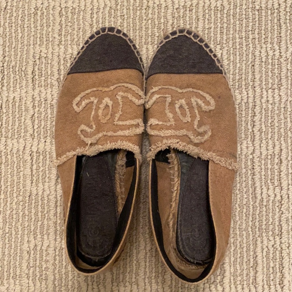 Chanel Espadrilles